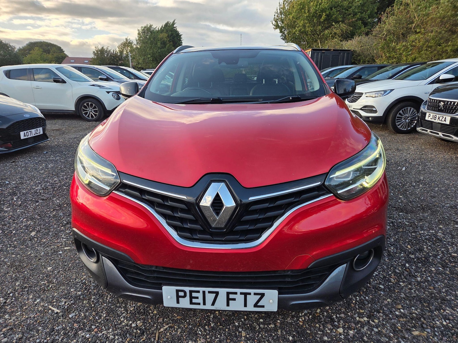 Used Renault Kadjar 2017 for sale - 76500682: Photo 14