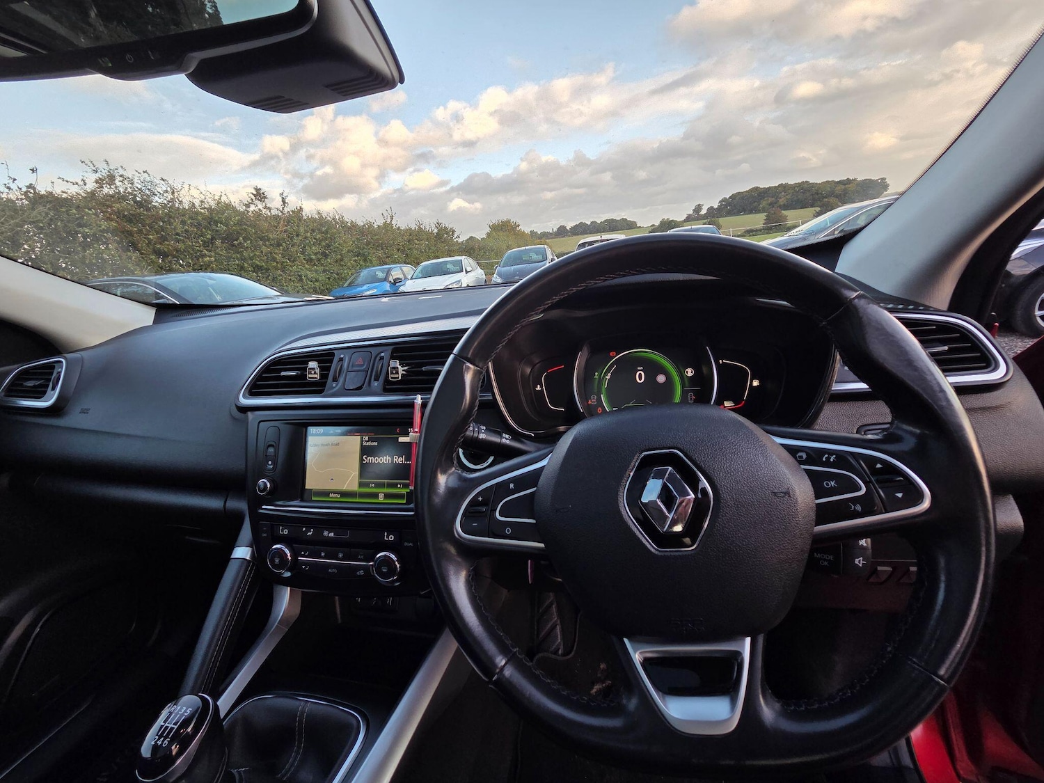 Used Renault Kadjar 2017 for sale - 76500682: Photo 15