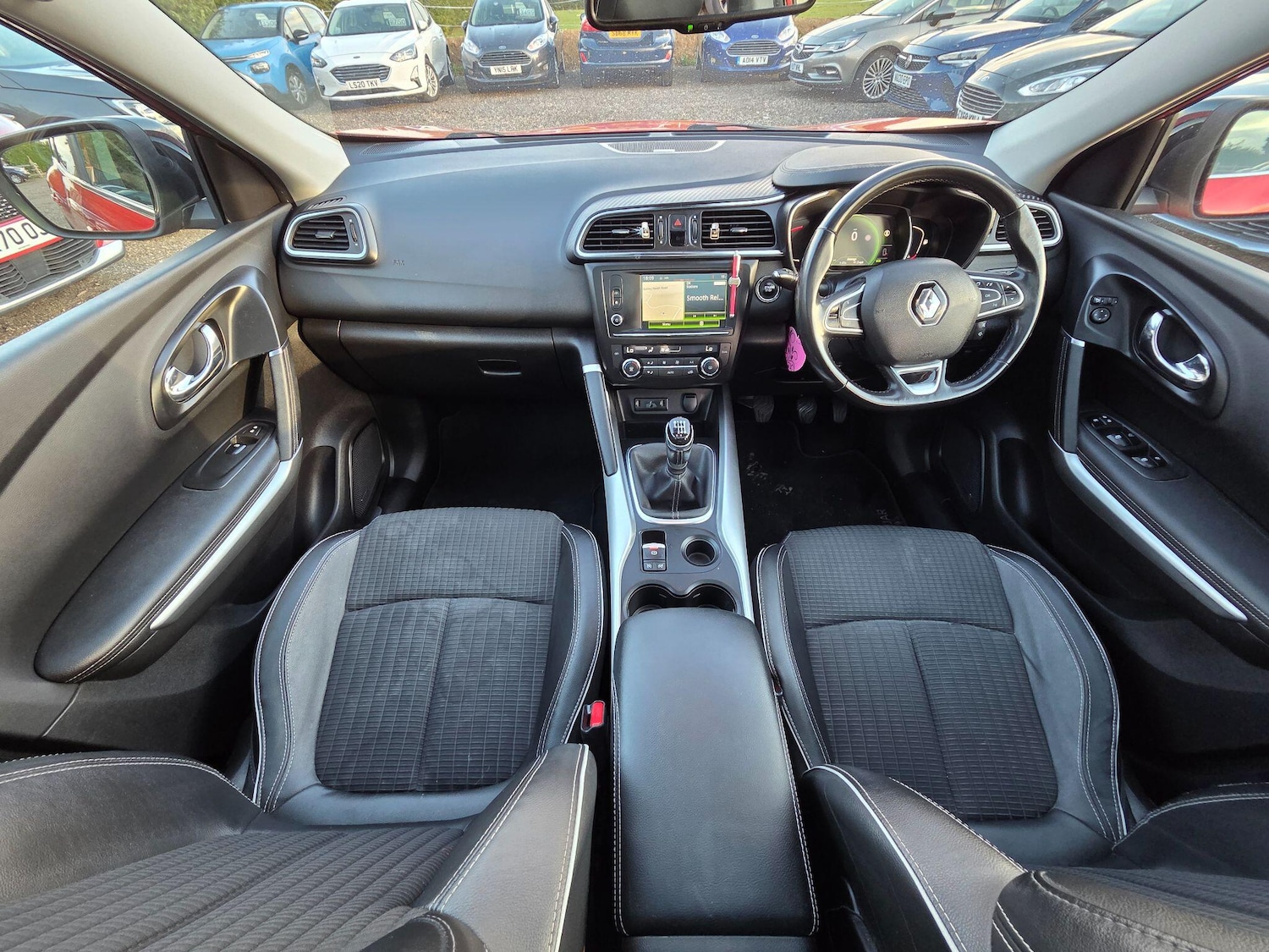 Used Renault Kadjar 2017 for sale - 76500682: Photo 16