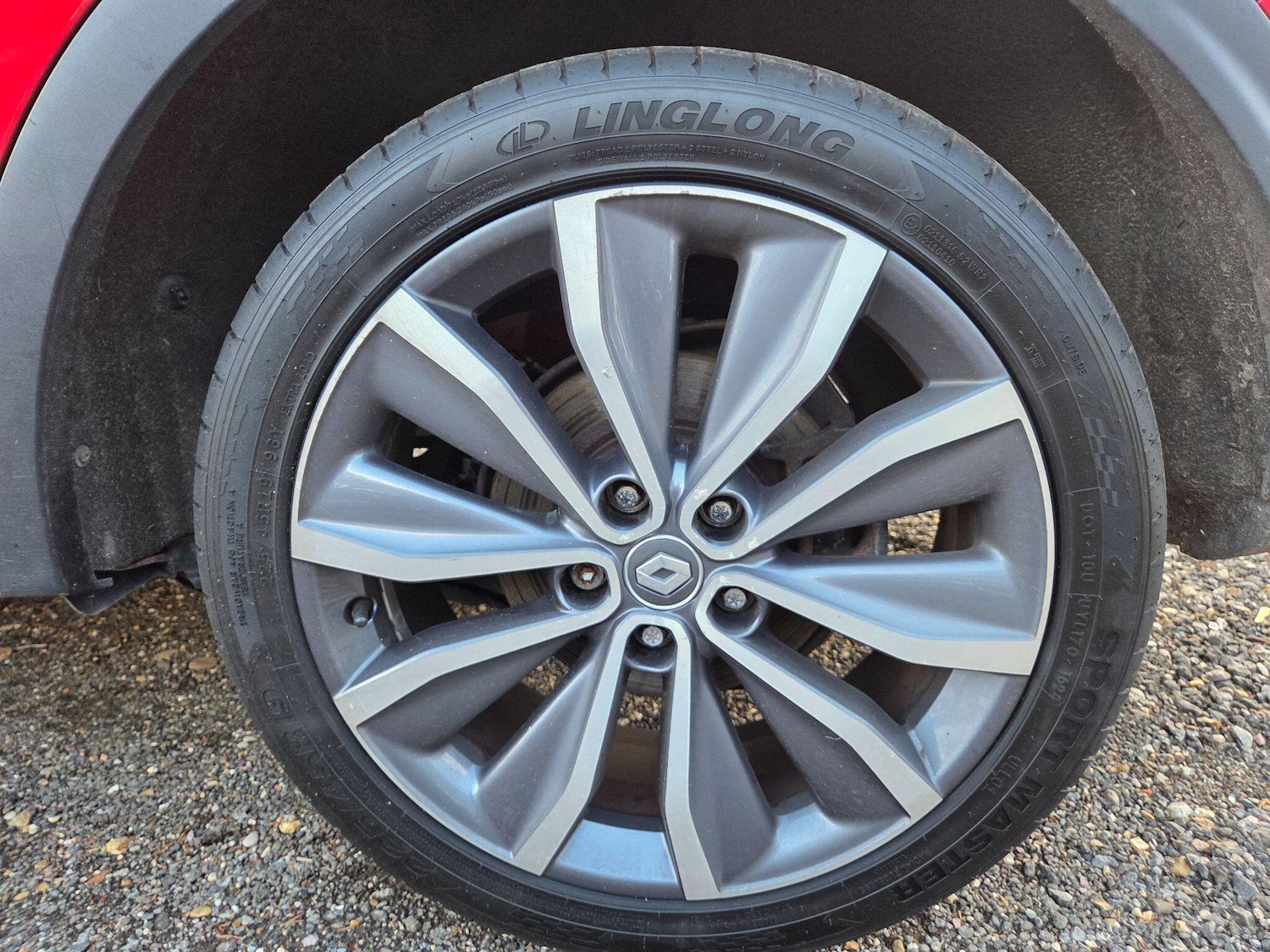 Used Renault Kadjar 2017 for sale - 76500682: Photo 27