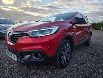 Used Renault Kadjar 2017 for sale - 76500682: Photo