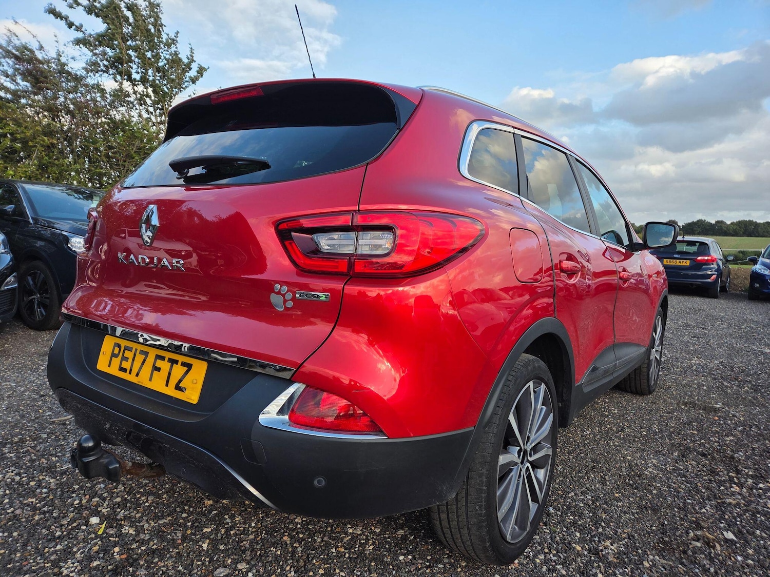 Used Renault Kadjar 2017 for sale - 76500682: Photo 3