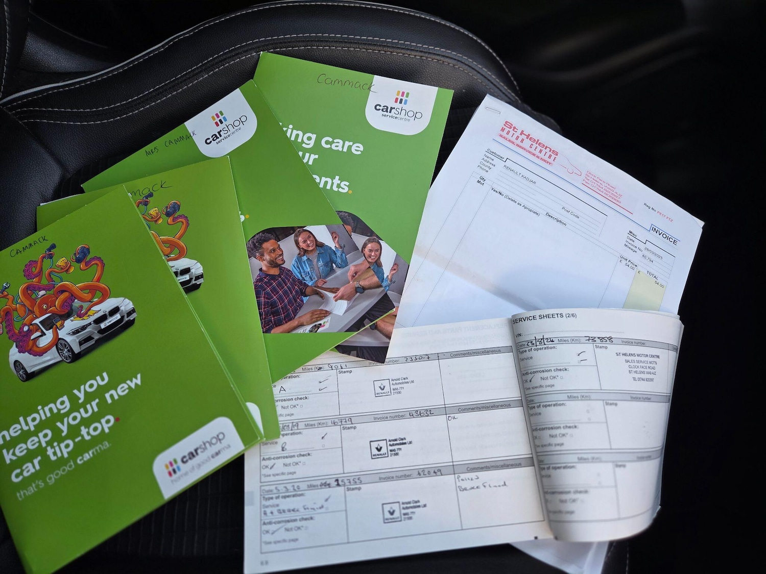 Used Renault Kadjar 2017 for sale - 76500682: Photo 38