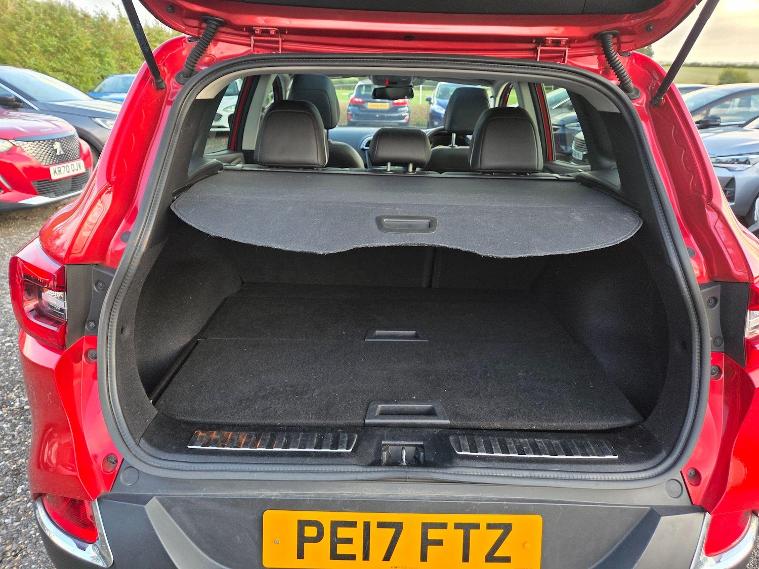 Used Renault Kadjar 2017 for sale - 76500682: Photo 44