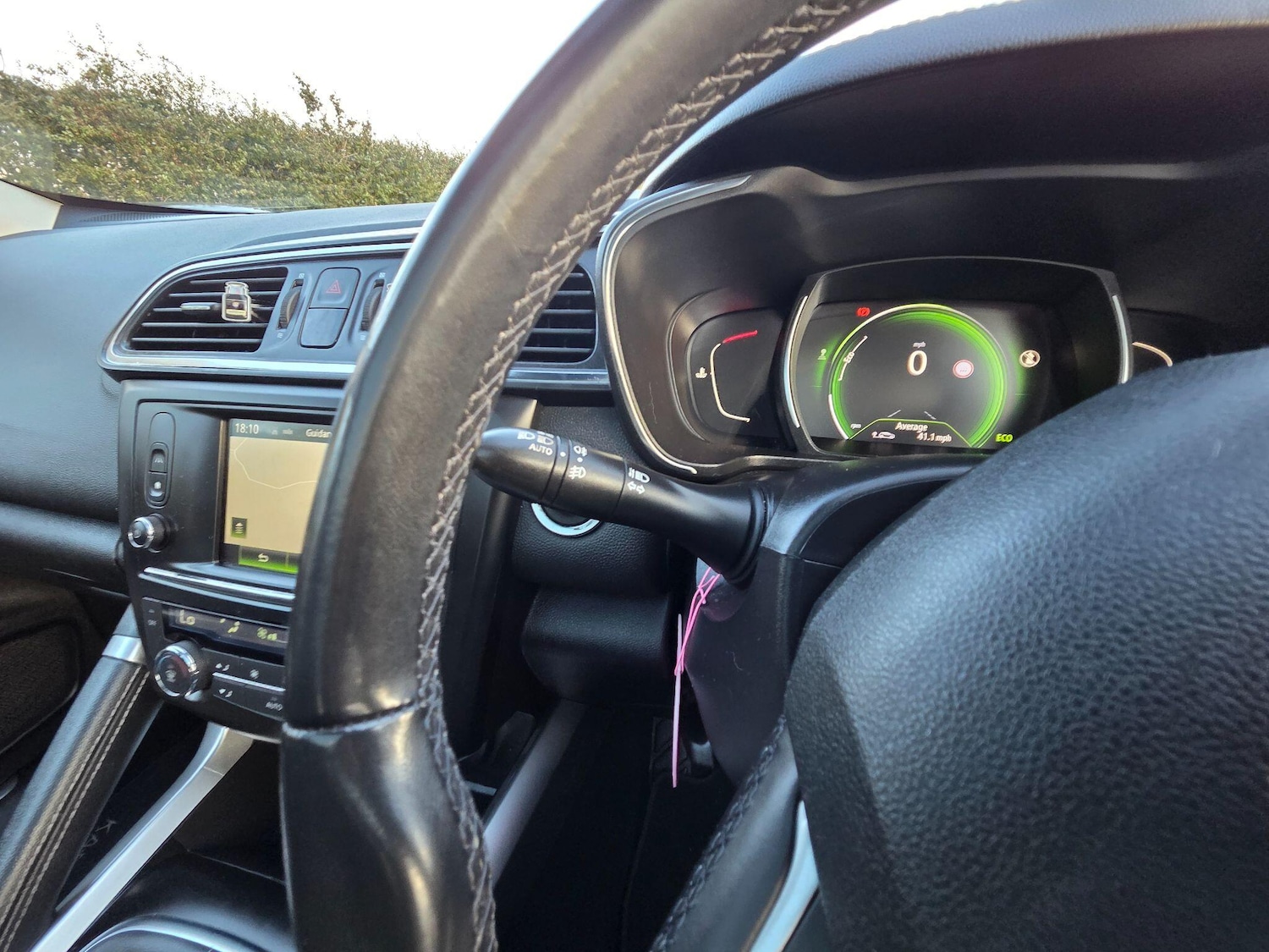 Used Renault Kadjar 2017 for sale - 76500682: Photo 45