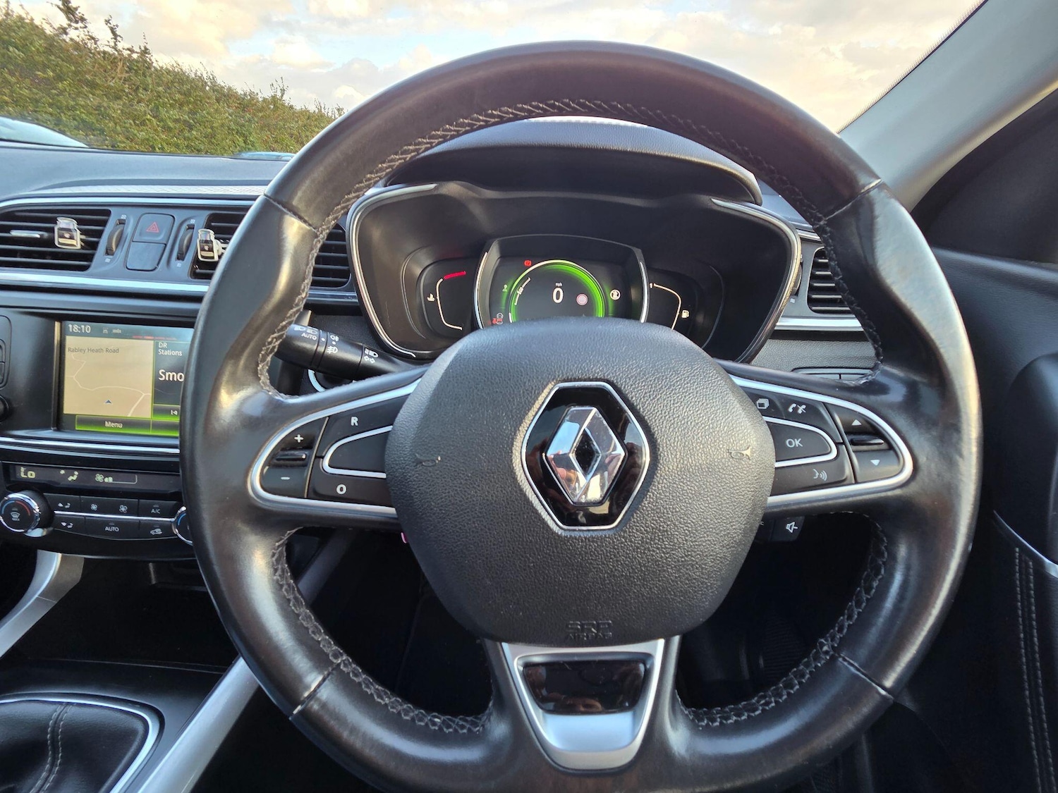 Used Renault Kadjar 2017 for sale - 76500682: Photo 46