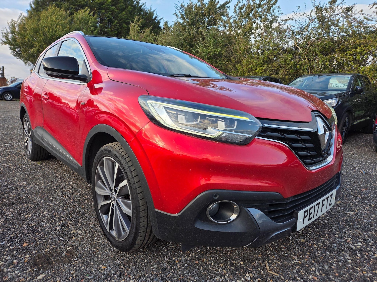 Used Renault Kadjar 2017 for sale - 76500682: Photo 5