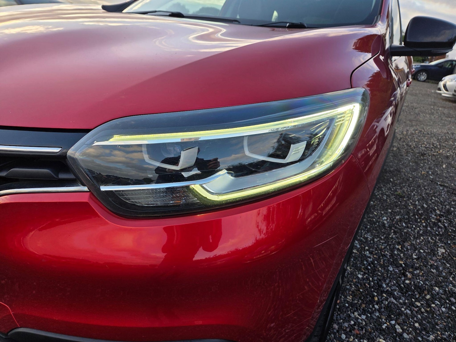 Used Renault Kadjar 2017 for sale - 76500682: Photo 53