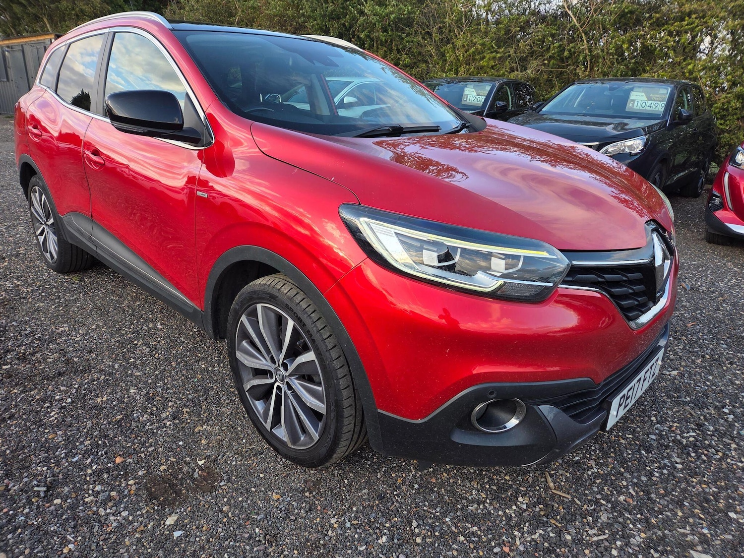 Used Renault Kadjar 2017 for sale - 76500682: Photo 6
