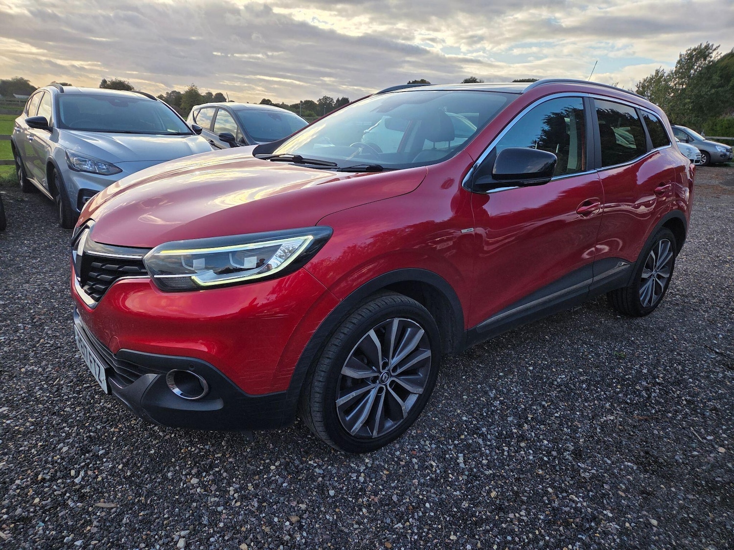 Used Renault Kadjar 2017 for sale - 76500682: Photo 7
