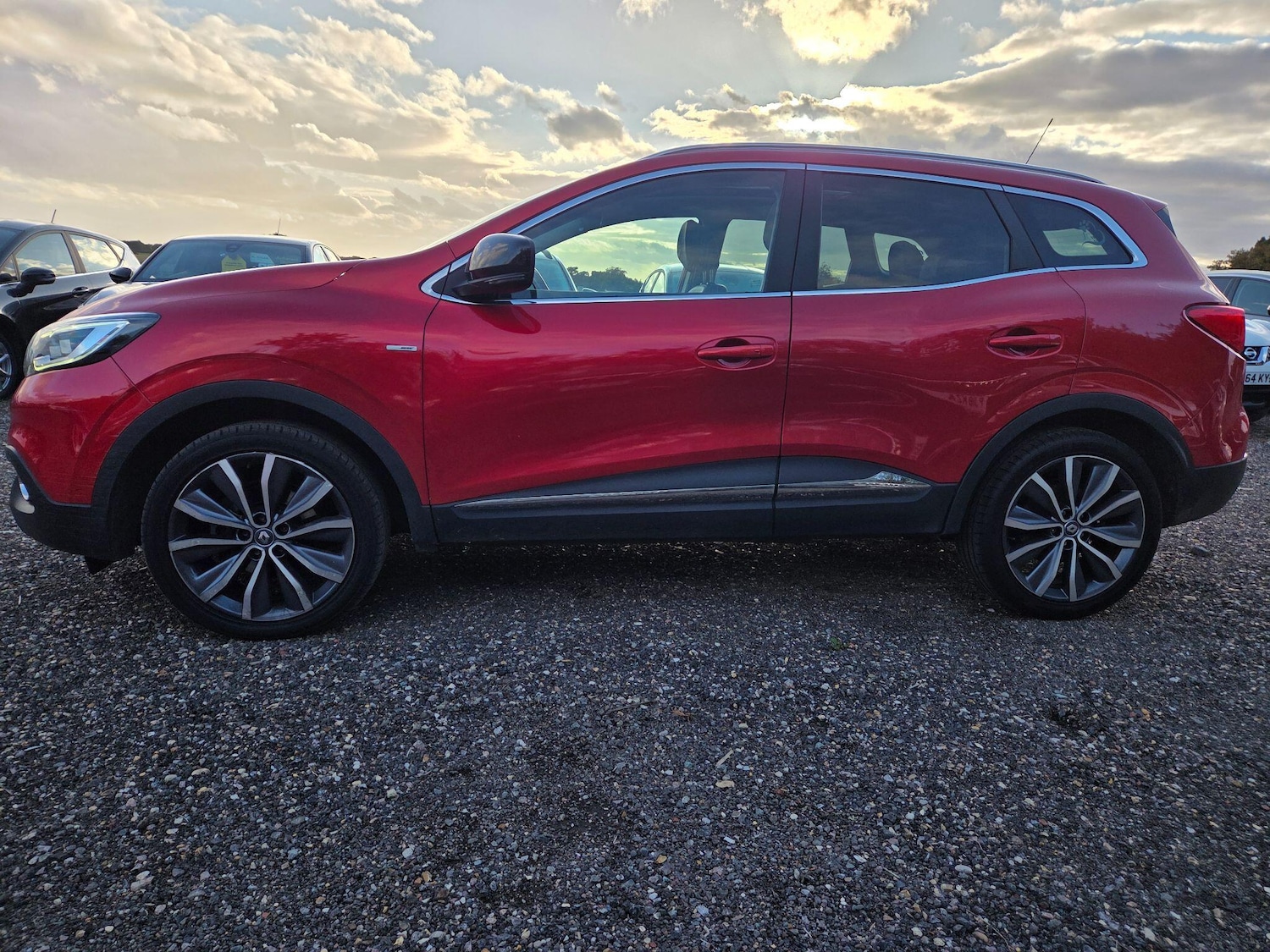 Used Renault Kadjar 2017 for sale - 76500682: Photo 9