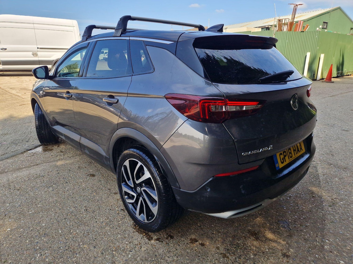 Used Vauxhall Grandland X 2018 for sale - 76500686: Photo 10