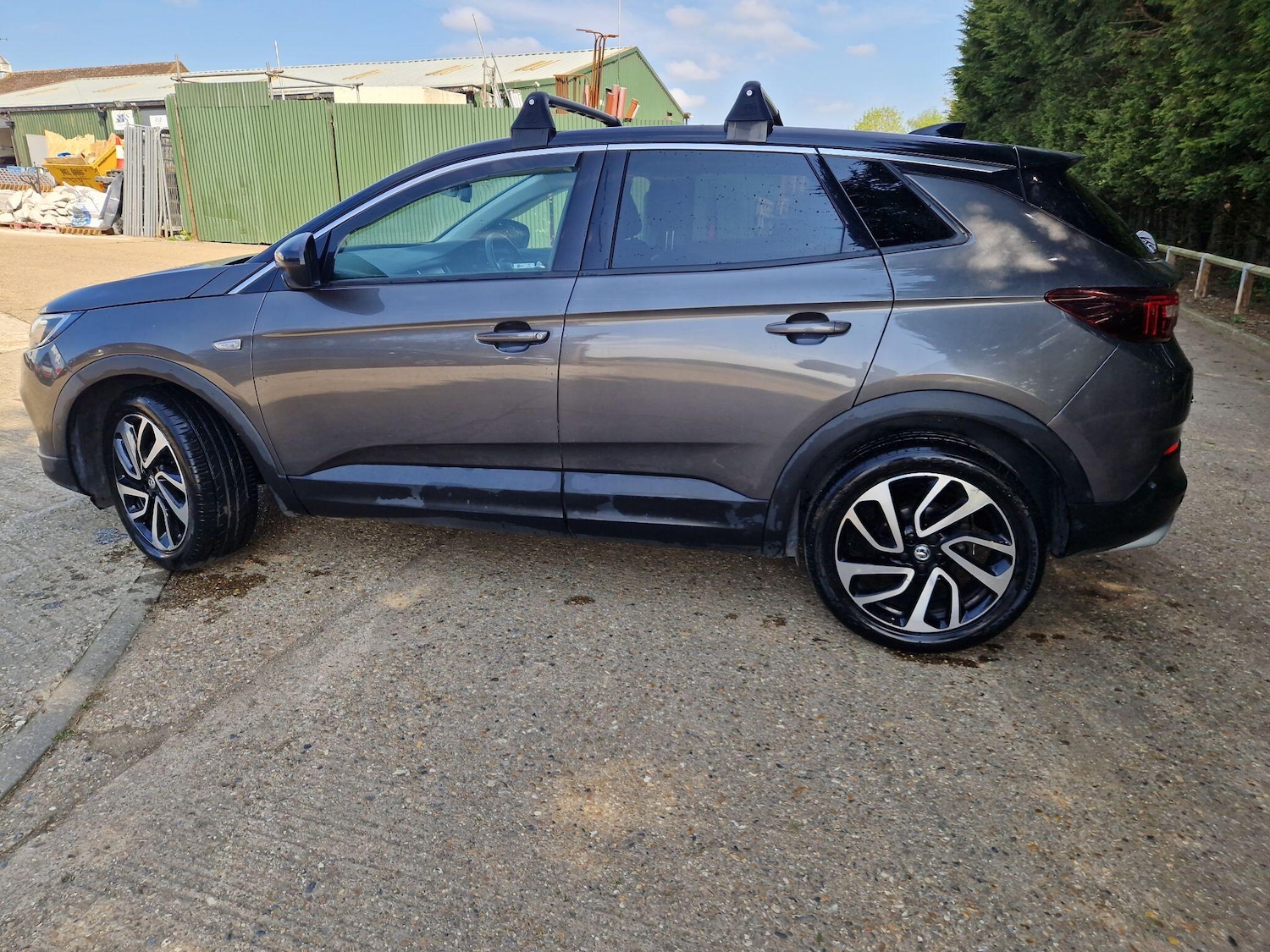 Used Vauxhall Grandland X 2018 for sale - 76500686: Photo 11
