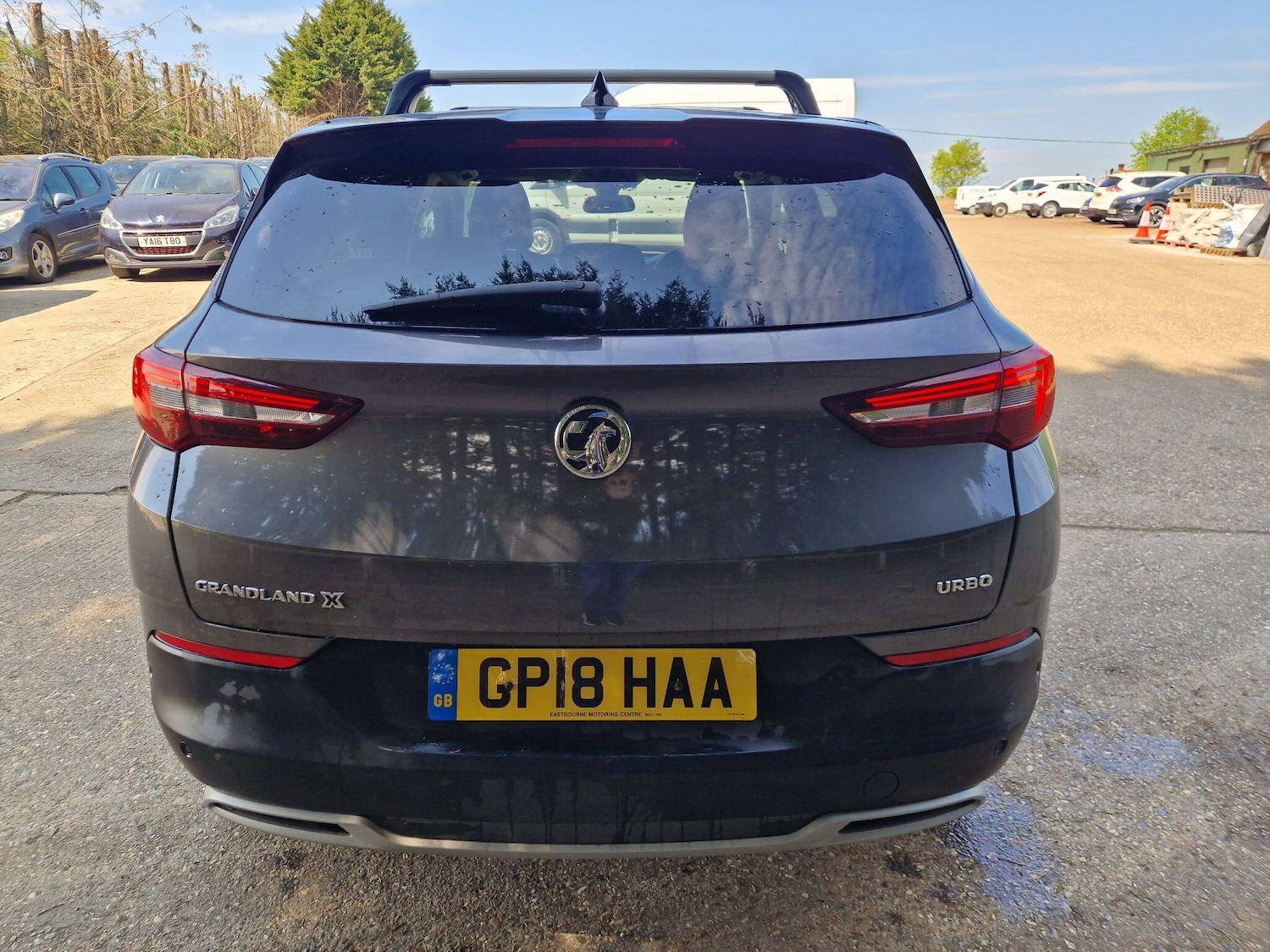 Used Vauxhall Grandland X 2018 for sale - 76500686: Photo 12