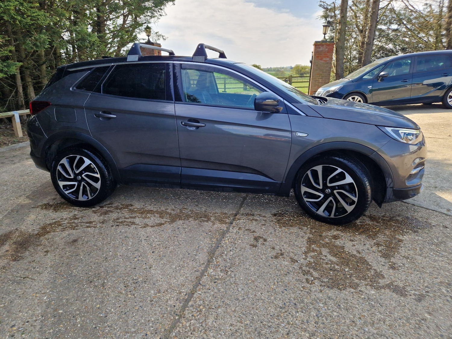 Used Vauxhall Grandland X 2018 for sale - 76500686: Photo 13