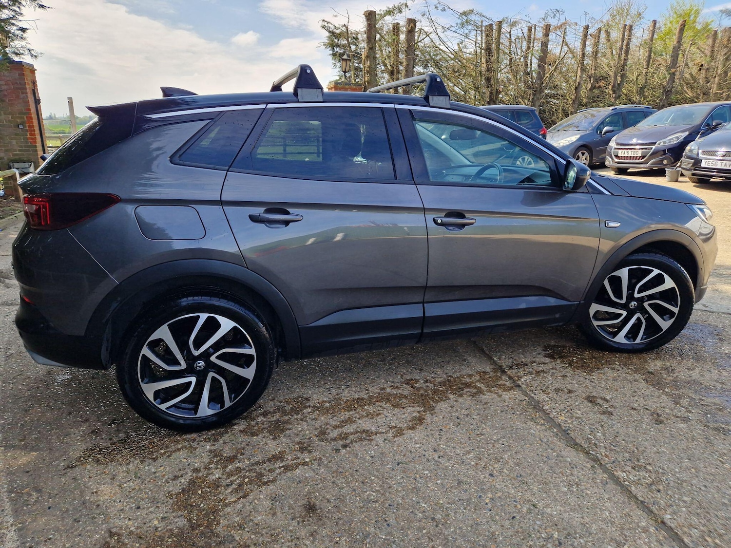 Used Vauxhall Grandland X 2018 for sale - 76500686: Photo 14