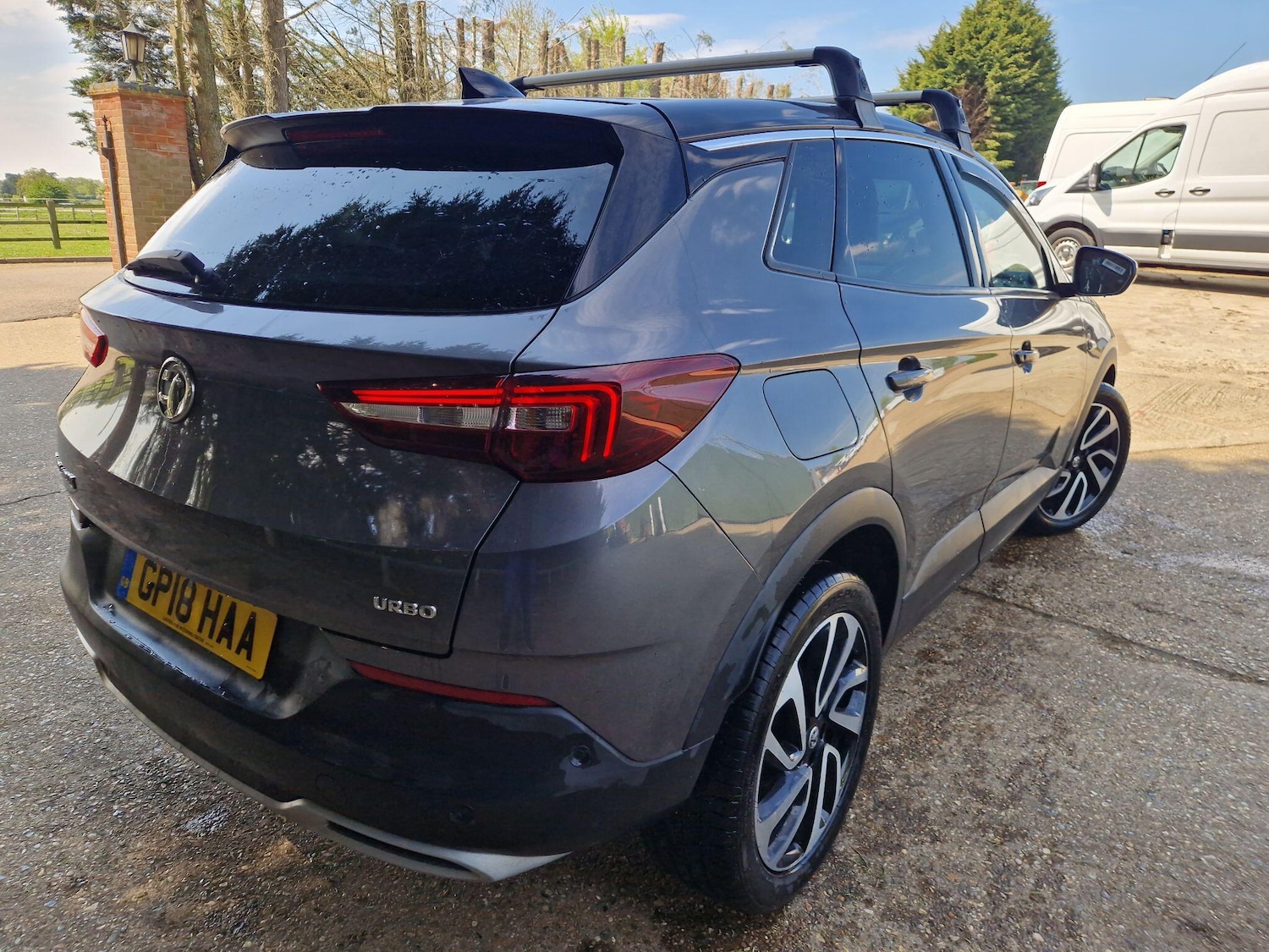 Used Vauxhall Grandland X 2018 for sale - 76500686: Photo 15