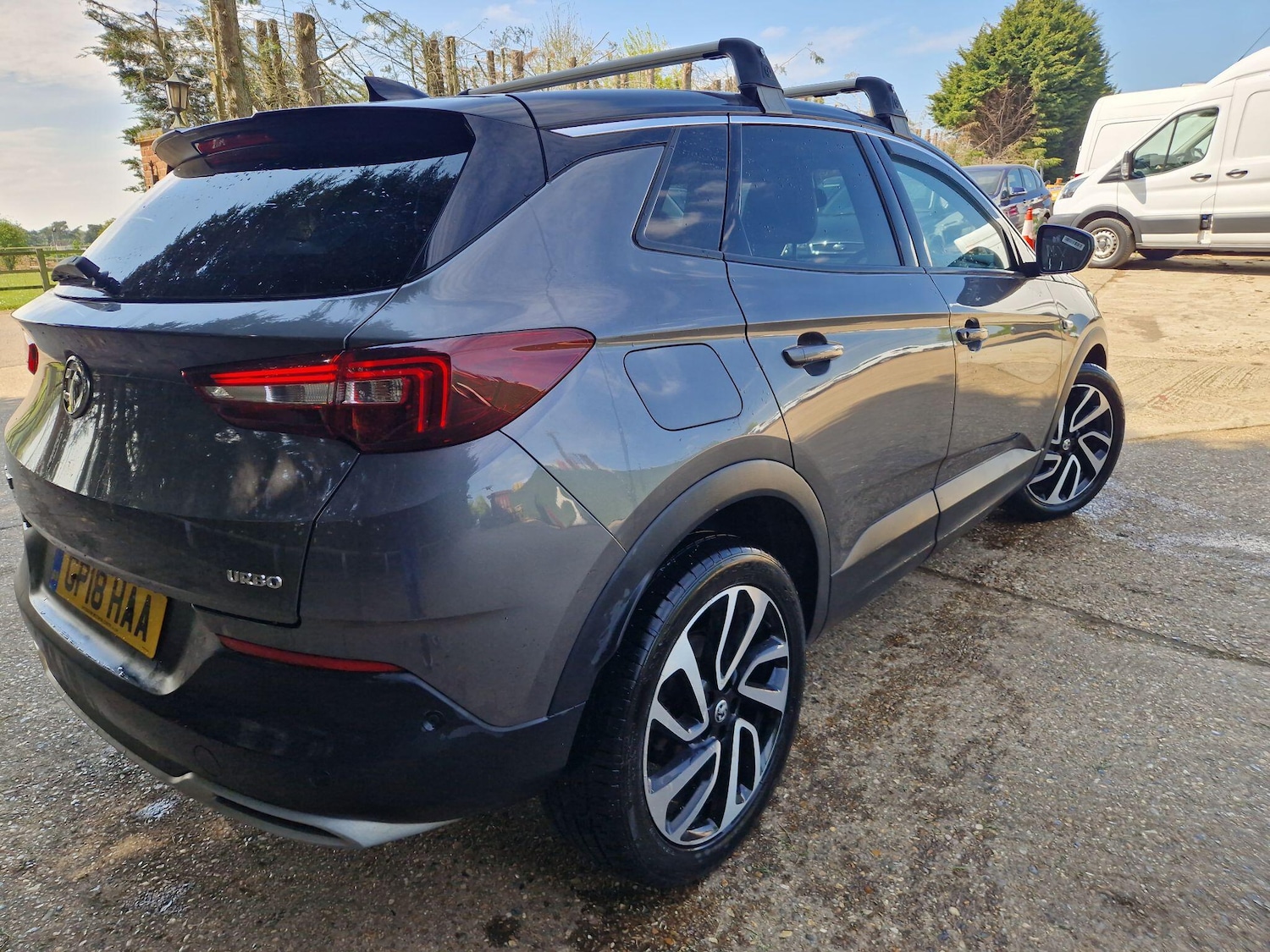 Used Vauxhall Grandland X 2018 for sale - 76500686: Photo 16