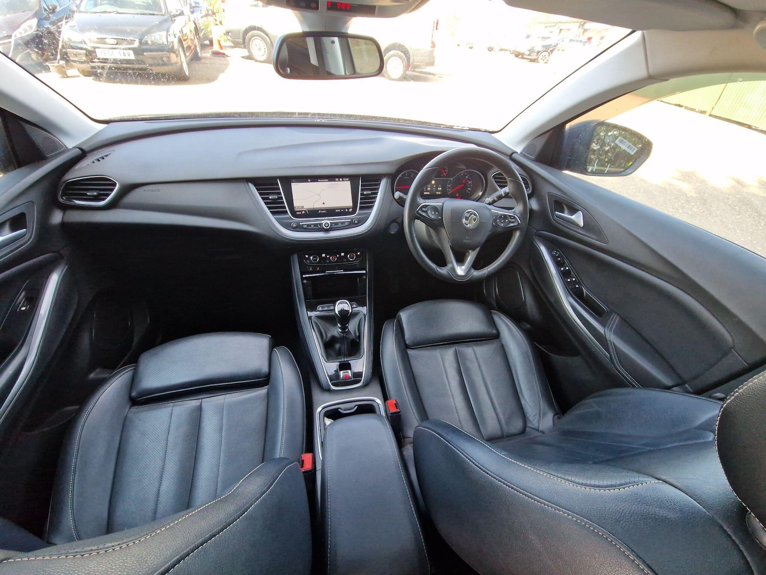 Used Vauxhall Grandland X 2018 for sale - 76500686: Photo 17