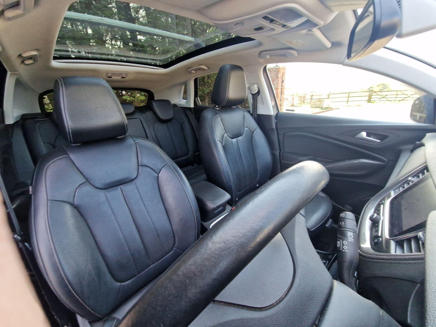 Used Vauxhall Grandland X 2018 for sale - 76500686: Photo 18