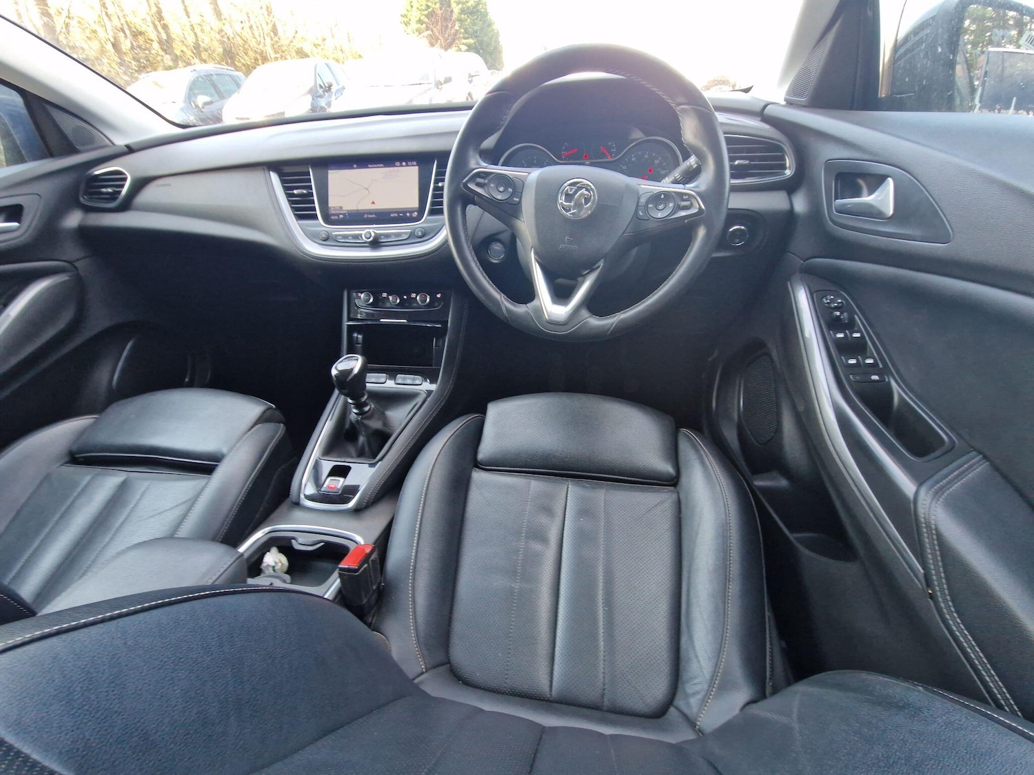 Used Vauxhall Grandland X 2018 for sale - 76500686: Photo 19