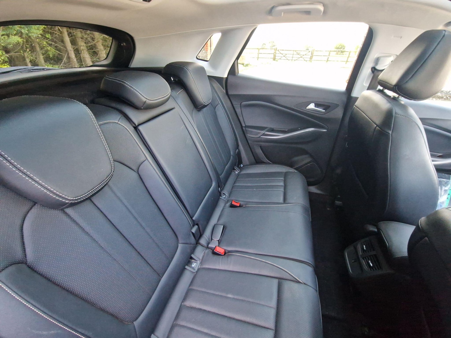 Used Vauxhall Grandland X 2018 for sale - 76500686: Photo 21