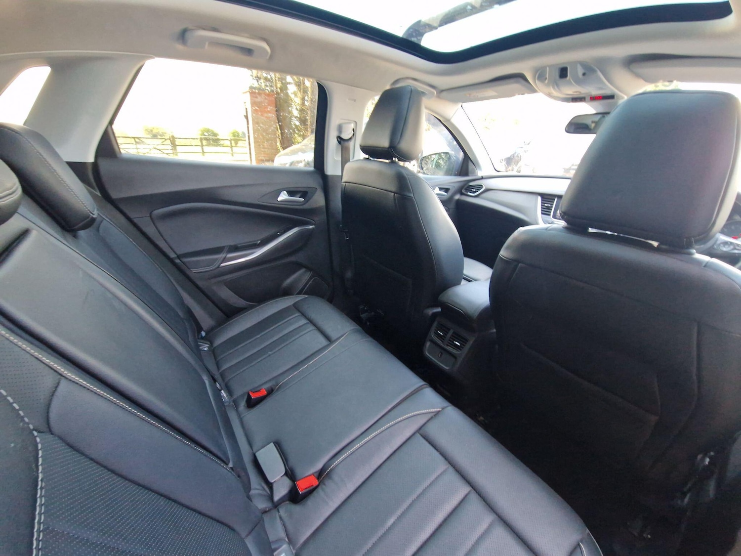 Used Vauxhall Grandland X 2018 for sale - 76500686: Photo 22