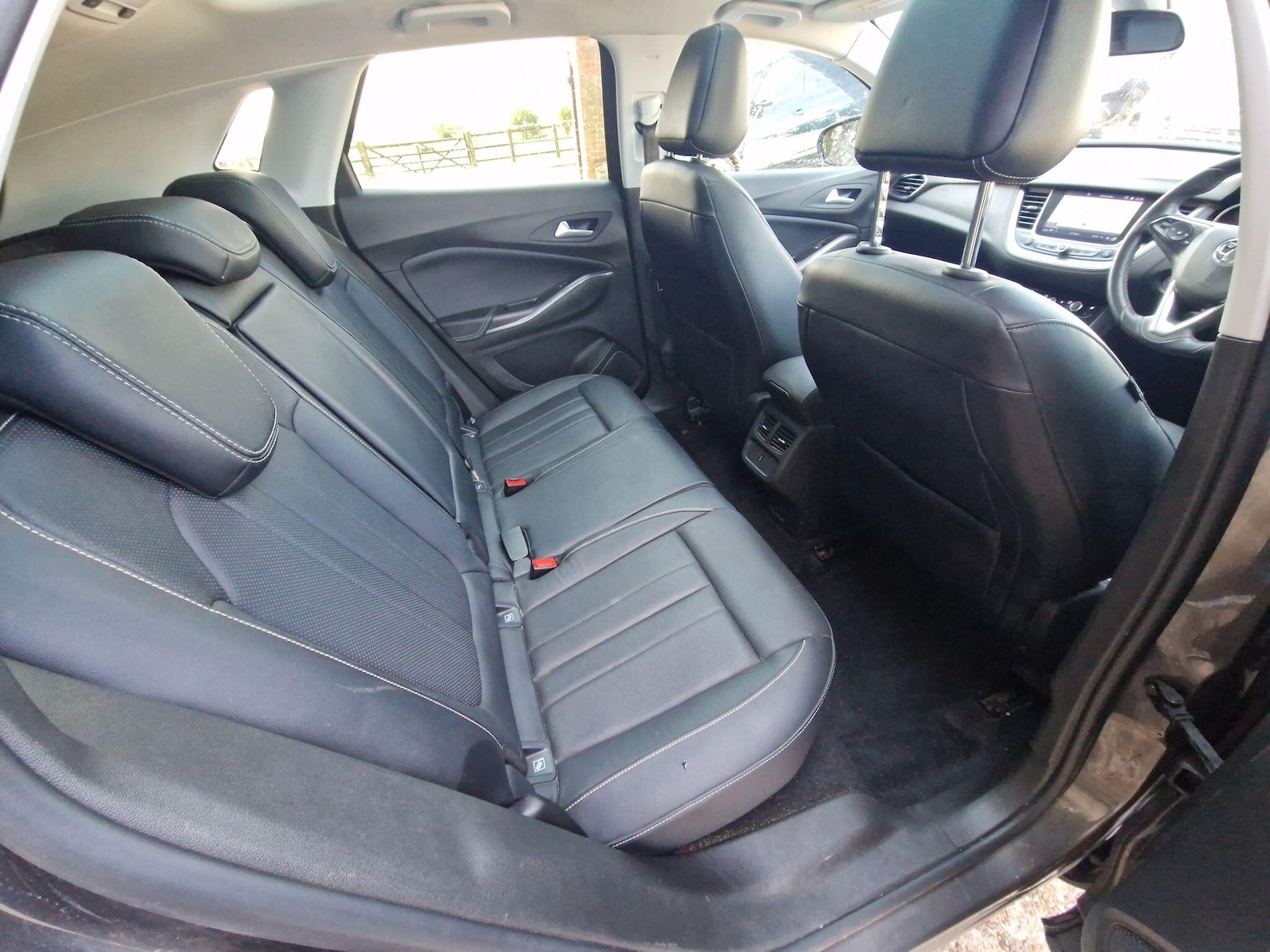 Used Vauxhall Grandland X 2018 for sale - 76500686: Photo 23