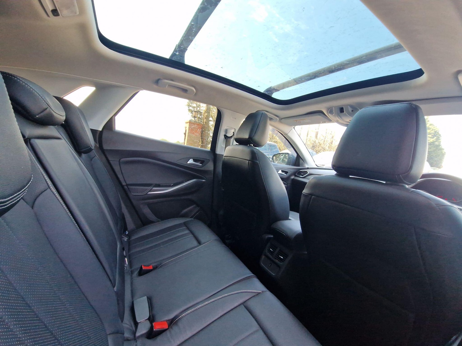 Used Vauxhall Grandland X 2018 for sale - 76500686: Photo 25