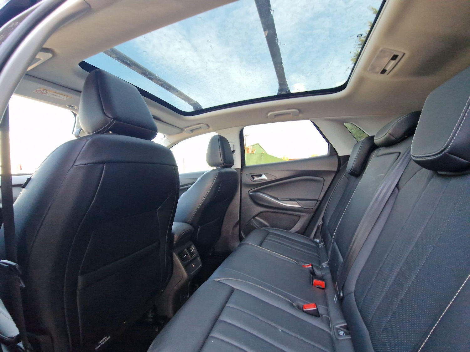 Used Vauxhall Grandland X 2018 for sale - 76500686: Photo 26