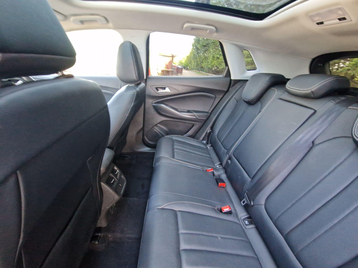 Used Vauxhall Grandland X 2018 for sale - 76500686: Photo 27