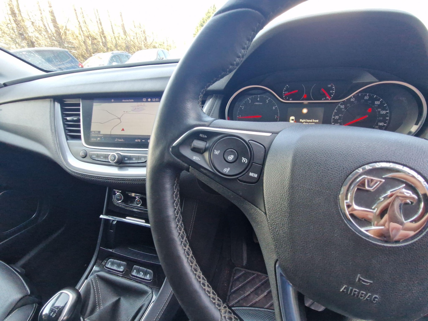 Used Vauxhall Grandland X 2018 for sale - 76500686: Photo 29