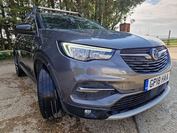 Used Vauxhall Grandland X 2018 for sale - 76500686: Photo