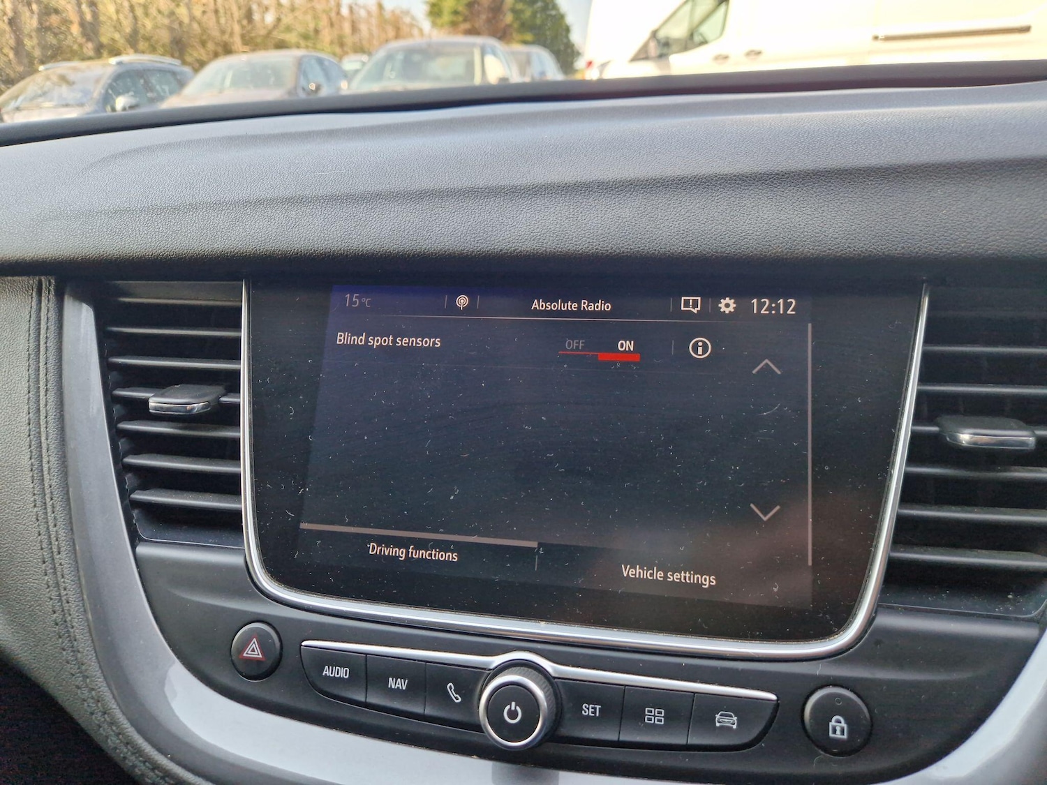 Used Vauxhall Grandland X 2018 for sale - 76500686: Photo 37