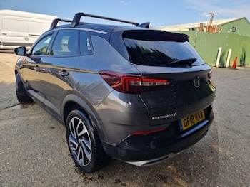 Used Vauxhall Grandland X 2018 for sale - 76500686: Photo