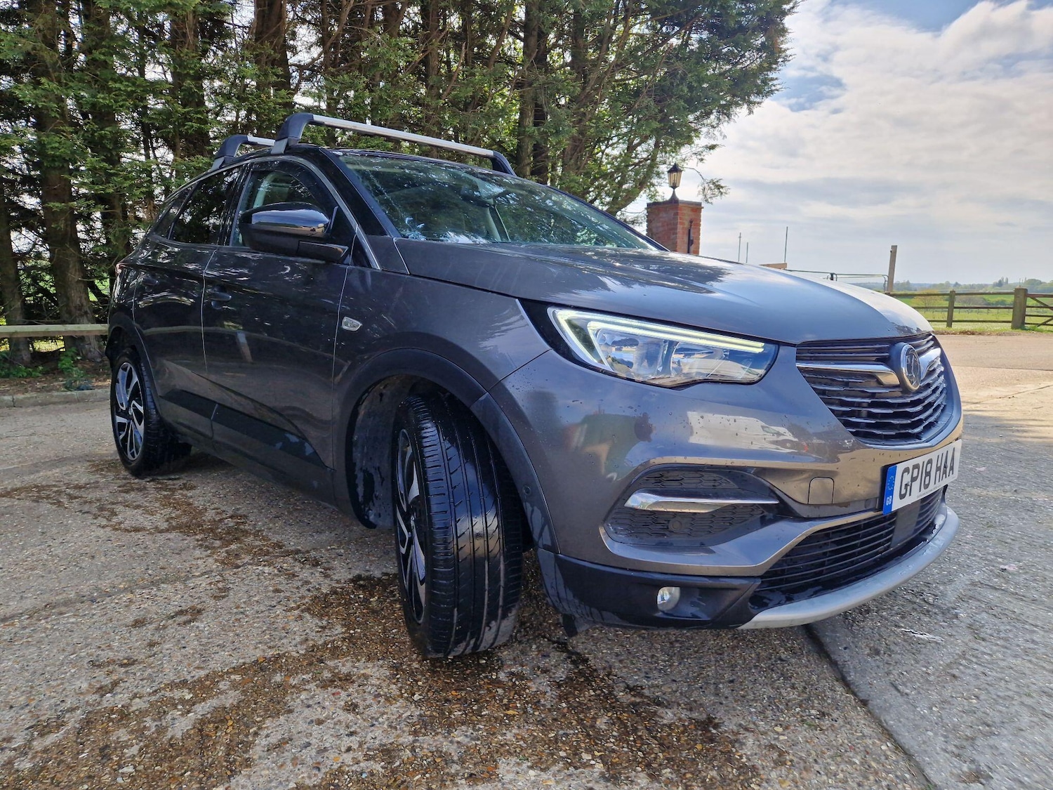 Used Vauxhall Grandland X 2018 for sale - 76500686: Photo 4