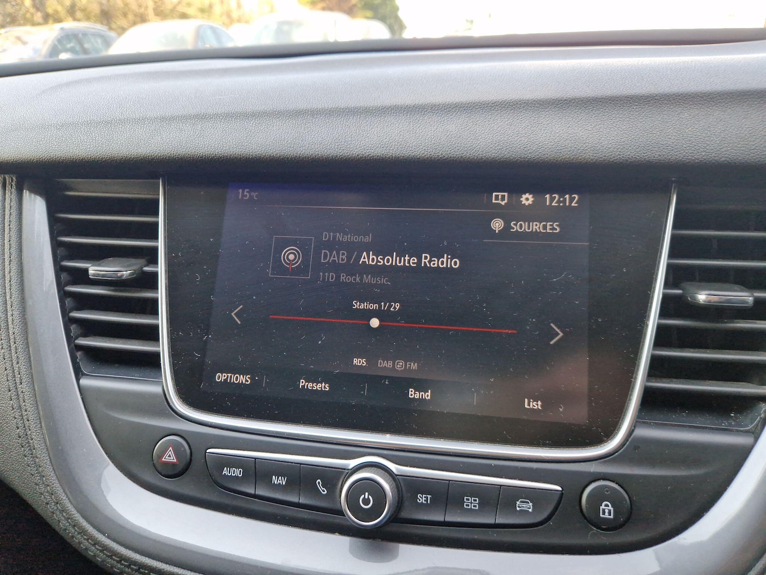 Used Vauxhall Grandland X 2018 for sale - 76500686: Photo 41