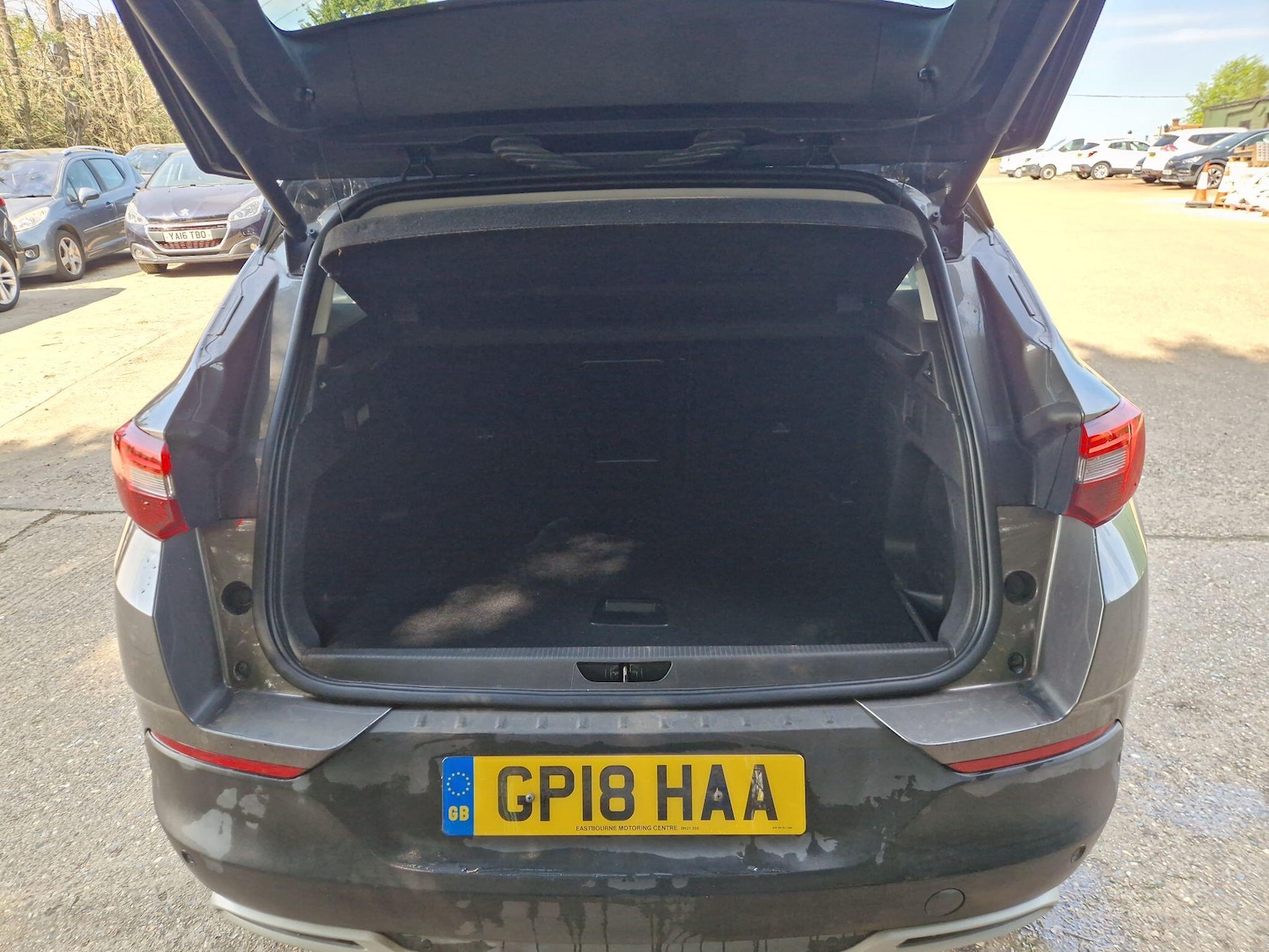 Used Vauxhall Grandland X 2018 for sale - 76500686: Photo 48