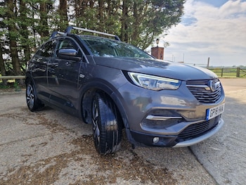 Used Vauxhall Grandland X 2018 for sale - 76500686: Photo