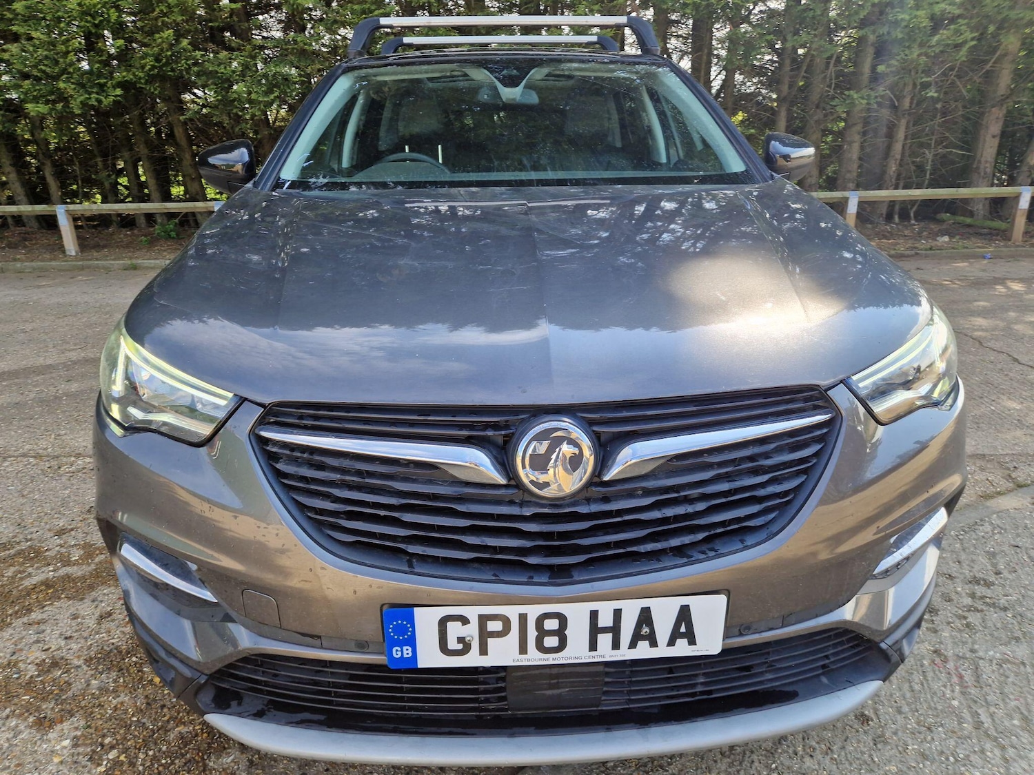 Used Vauxhall Grandland X 2018 for sale - 76500686: Photo 5