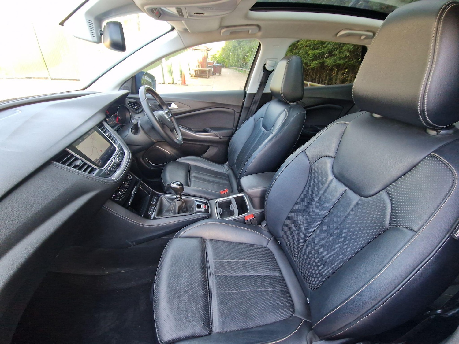 Used Vauxhall Grandland X 2018 for sale - 76500686: Photo 50