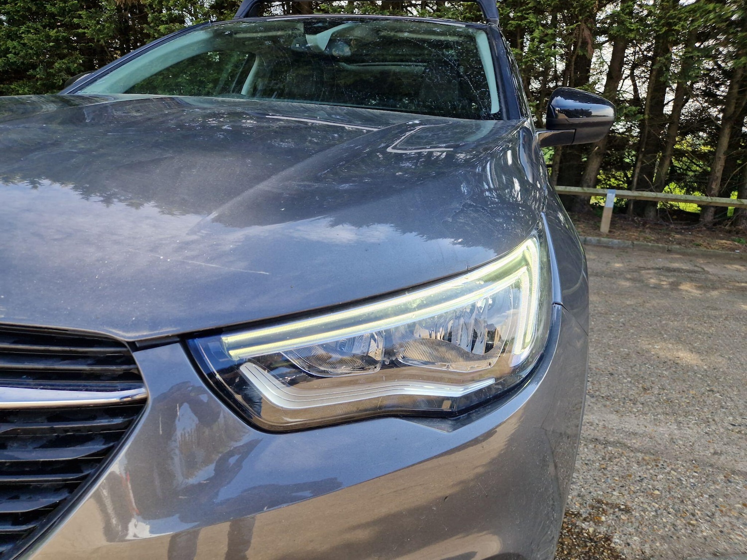 Used Vauxhall Grandland X 2018 for sale - 76500686: Photo 56