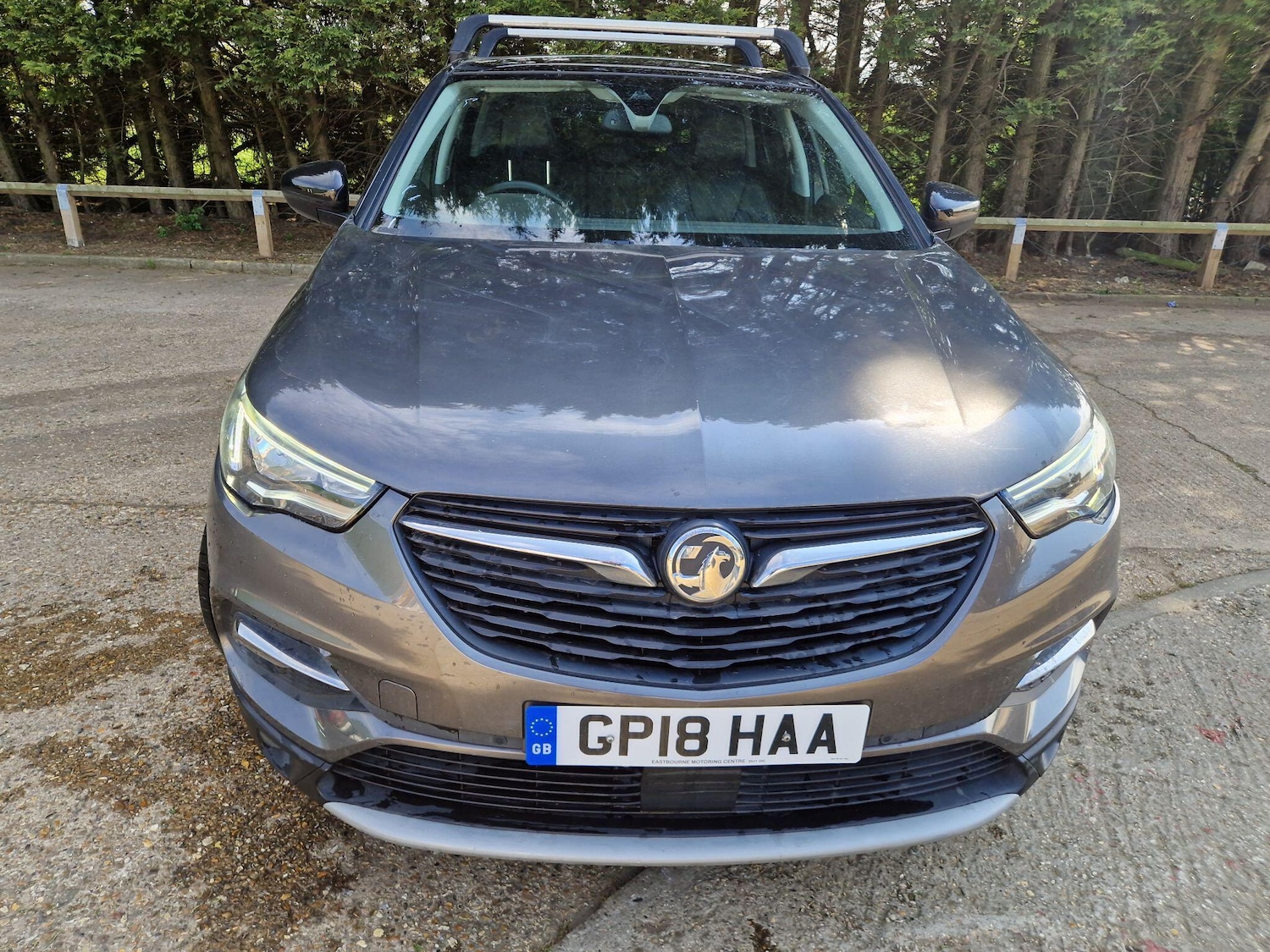 Used Vauxhall Grandland X 2018 for sale - 76500686: Photo 6