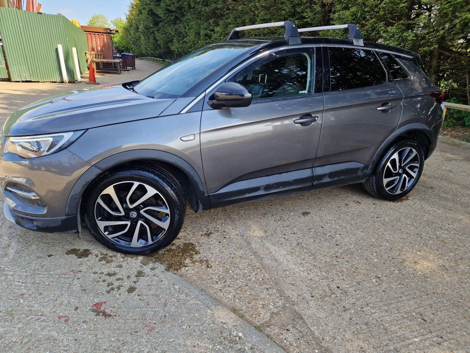 Used Vauxhall Grandland X 2018 for sale - 76500686: Photo 7