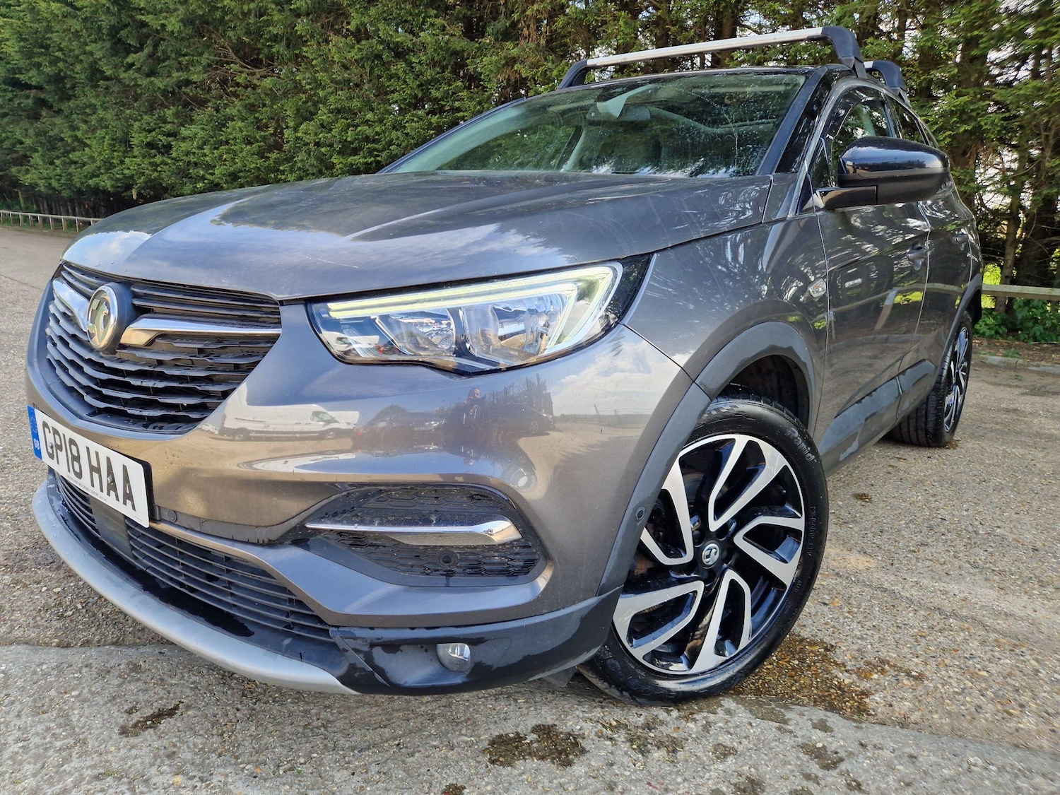 Used Vauxhall Grandland X 2018 for sale - 76500686: Photo 8