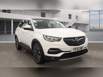 Used Vauxhall Grandland X 2021 for sale - 76842323: Photo
