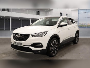 Used Vauxhall Grandland X 2021 for sale - 76842323: Photo