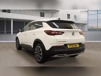 Used Vauxhall Grandland X 2021 for sale - 76842323: Photo