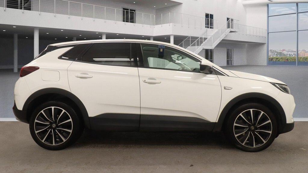 Used Vauxhall Grandland X 2021 for sale - 76842323: Photo 5