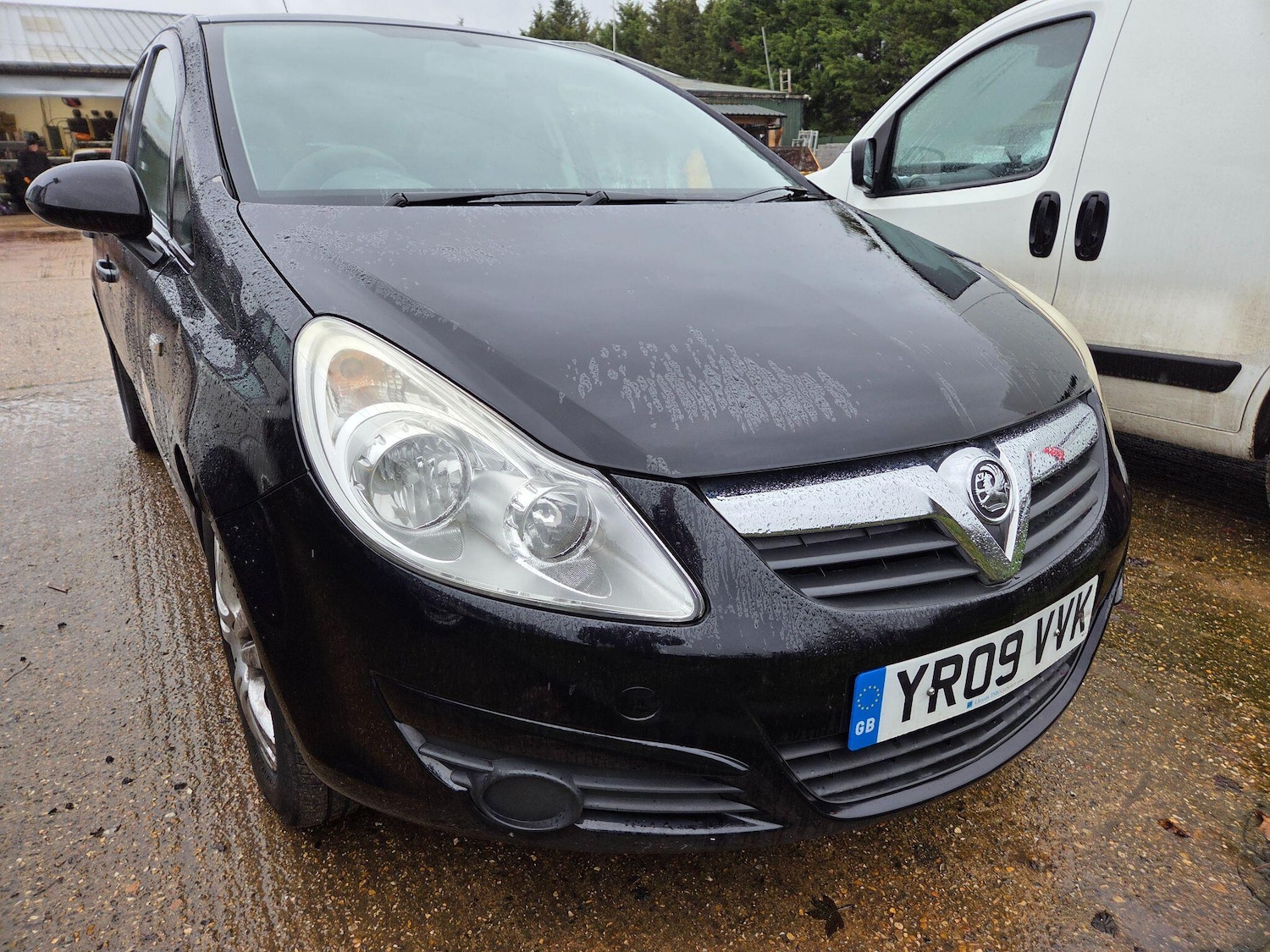 Used Vauxhall Corsa 2009 for sale - 76819754: Photo 1